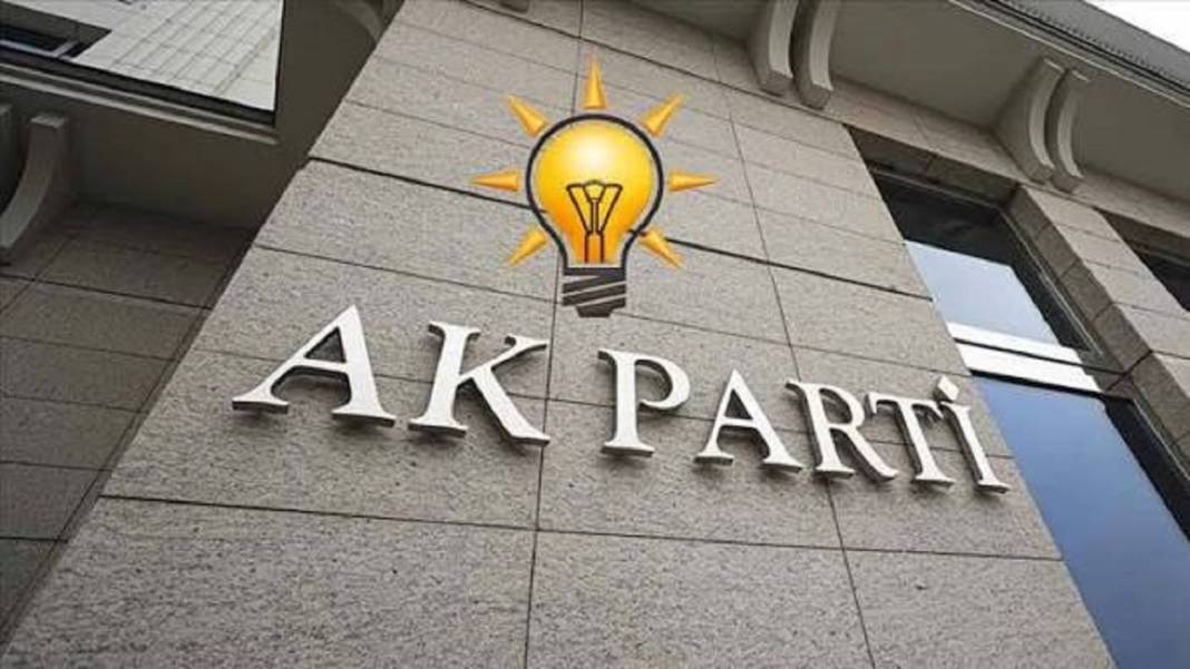 AK Parti'den son dakika fon açıklaması! 2